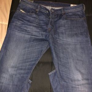 Men’s Diesel Jeans